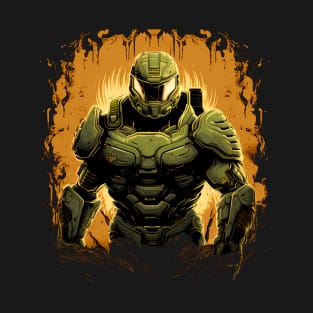 DOOMguy T-Shirt