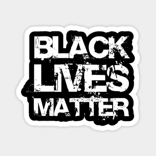 BLACK LIVES MATTER Magnet