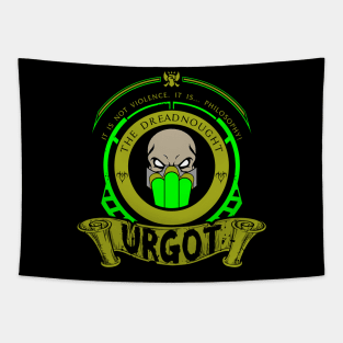 URGOT - LIMITED EDITION Tapestry