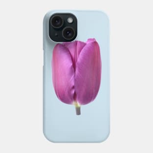 Tulipa  &#39;Purple Flag&#39;    Triumph Tulip Phone Case