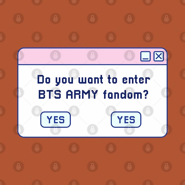 Do you want to enter BTS ARMY fandom by Oricca