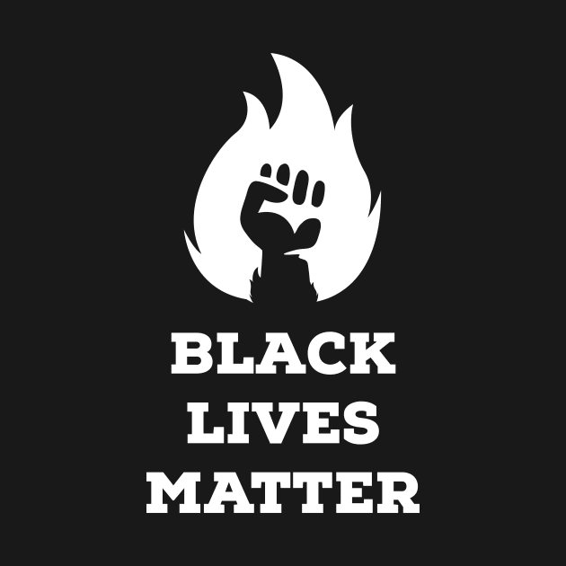 Black Lives Matter by crocozen