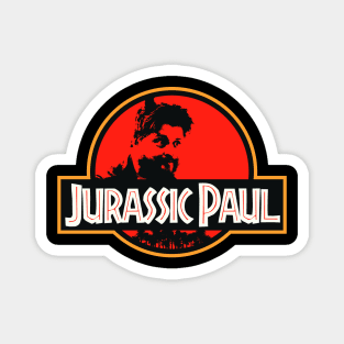 Jurassic Paul Magnet