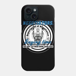 Buying Time for CERT Phone Case