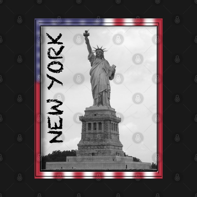 New York by IBMClothing