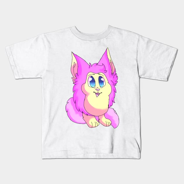 Tattletail - Fanart - Kids T-Shirt