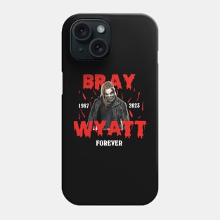 Bray Wyatt The Fiend Phone Case