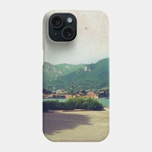 Italy sightseeing trip photography from city scape Milano Bergamo Lecco Phone Case