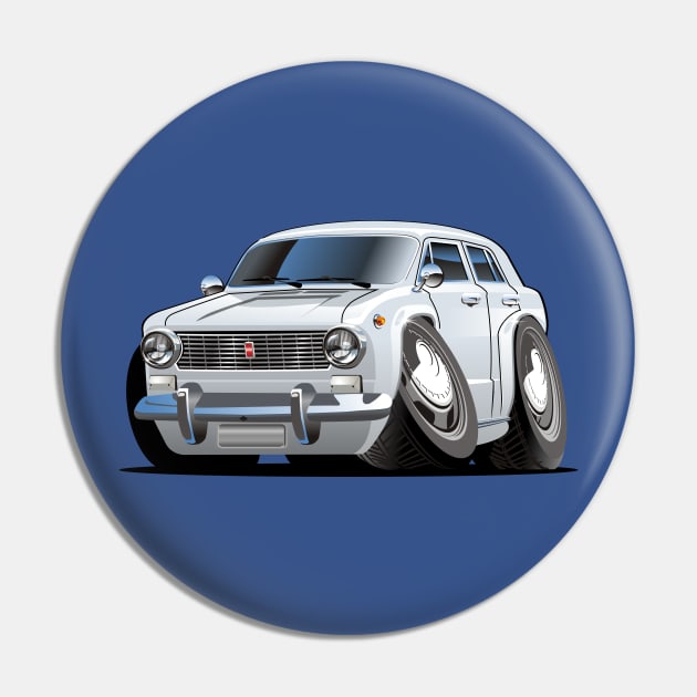 cartoon car Pin by Mechanik