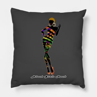 Black Girls Rock Pillow