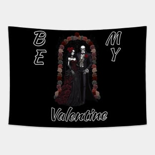 Be My Valentine Tapestry