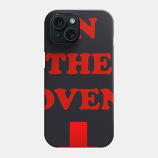 Police Academy / Steve Guttenberg - One in the Oven Shirt Phone Case