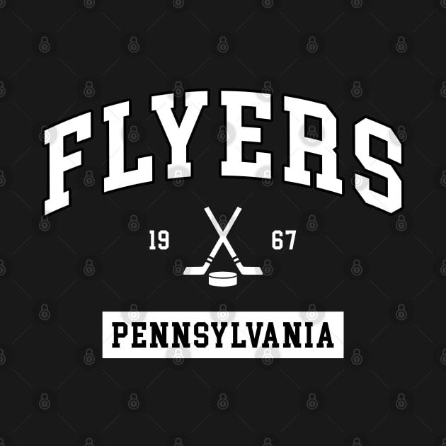 The Flyers by CulturedVisuals