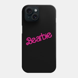 Bearbie Phone Case