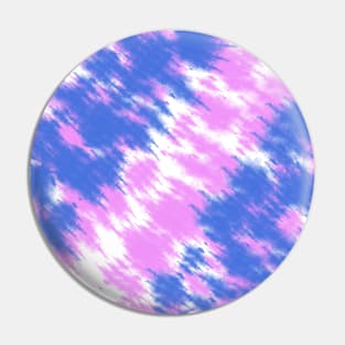 Tie Dye Pin