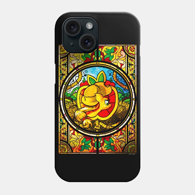 Altare Secretum: Applejack Phone Case by Cigitia