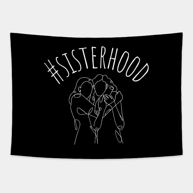 #sisterhood Tapestry by juinwonderland 41