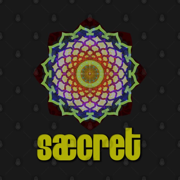 Sacred Secret by puremoksha