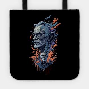 Henry Charles Bukowski Tote