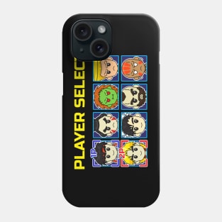 Select Player Phone Case