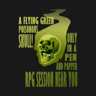 RPG SKULL T-Shirt