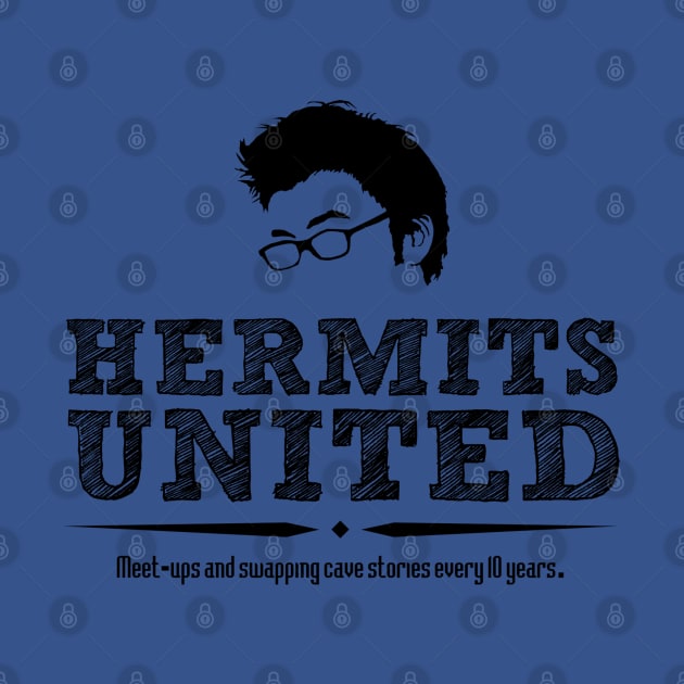 Hermits United by saniday