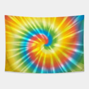 Tie Dye Tapestry