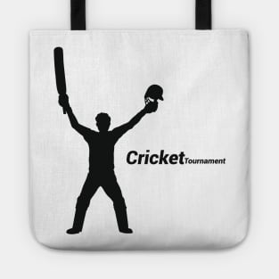 Cricket Victory Tote