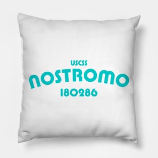 Nostromo Pillow