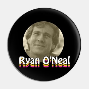 Retro O'Neal Pin