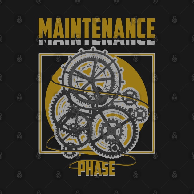 Maintenance Phase - Maintenance by Mortensen