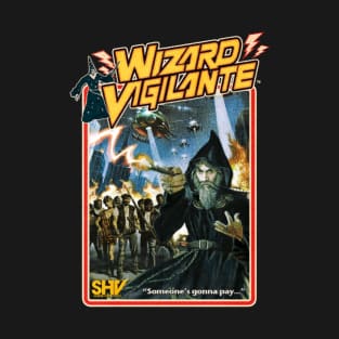 Wizard vigilante T-Shirt