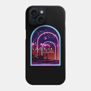 Glyfada Evenings - Γλυφάδα Evenings Phone Case