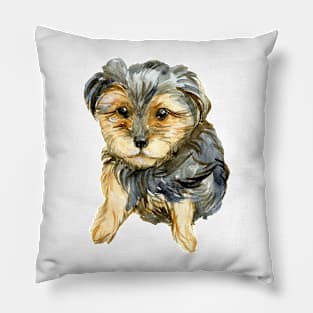 Yorki Pillow