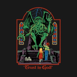 Trust in God T-Shirt