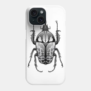 Goliath Beetle Phone Case