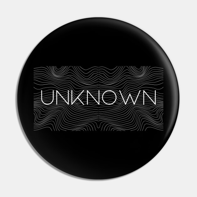 Unknown Pin by Asterisk Design Store