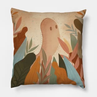 Friendly Ghost Pillow
