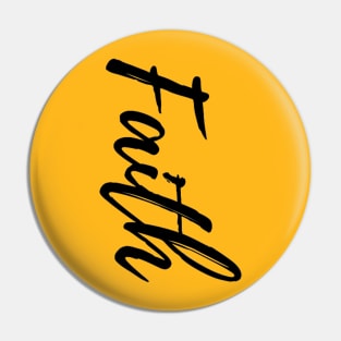 Faith Pin