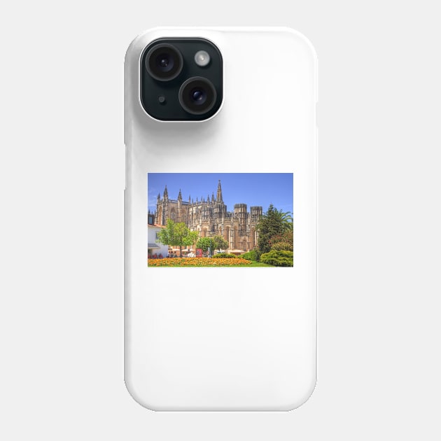 Batalha Monastery. Phone Case by terezadelpilar