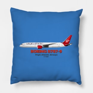 Boeing B787-9 - Virgin Atlantic Airways Pillow