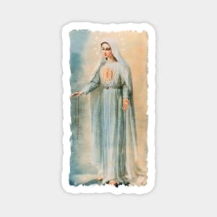 Our Lady of Fatima Magnet