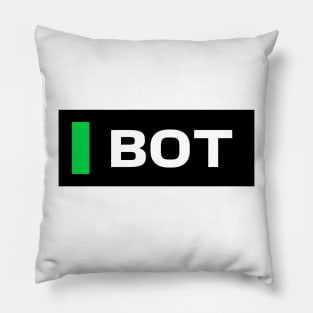 BOT - Valtteri Bottas 2024 Pillow