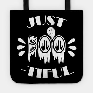 JUST BOOTIFUL HALLOWEEN Tote