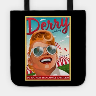 Derry is calling... Tote