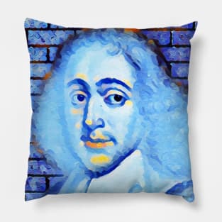 Baruch Spinoza Portrait | Baruch Spinoza Artwork | Baruch Spinoza Painting 13 Pillow