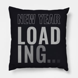 New Year - 2022 - Loading Pillow