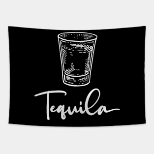 Tequila And Lime Couple Matching Tapestry