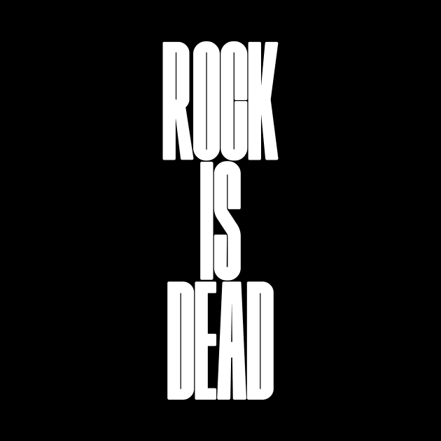 rock is dead by lkn