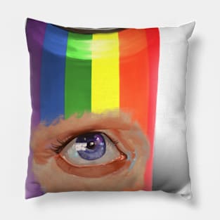 EYECAN 01 Pillow